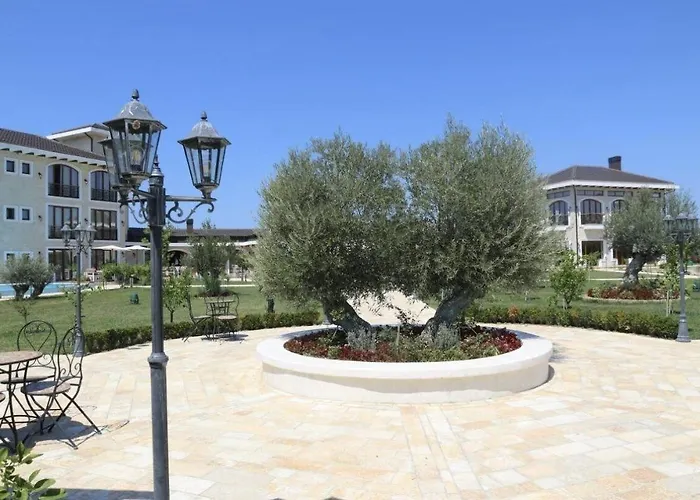 Ξενοδοχείο Vinea Arape-Rashbulli