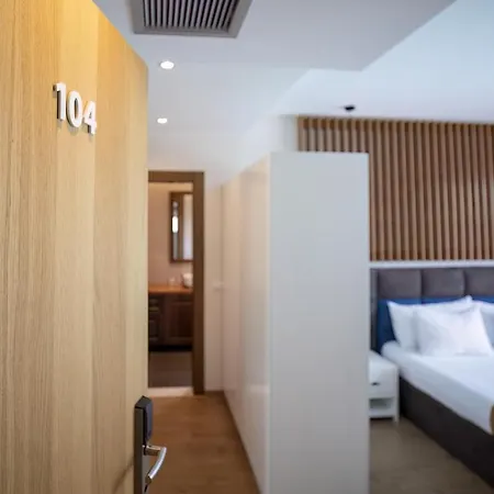 מלון Vinea Arape-Rashbulli