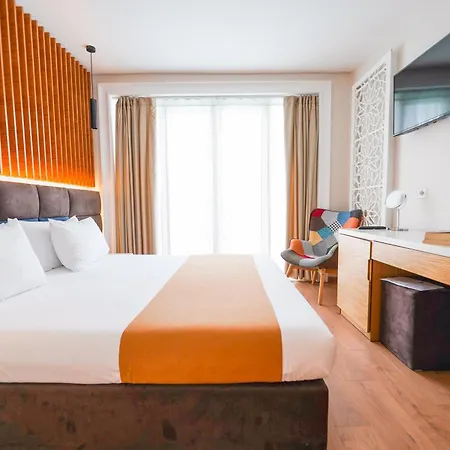 호텔 Vinea Arape-Rashbulli