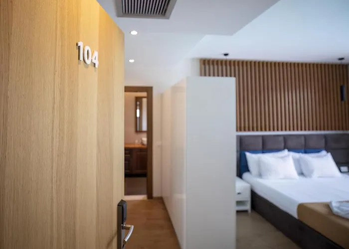 Hotel Vinea Arape-Rashbulli