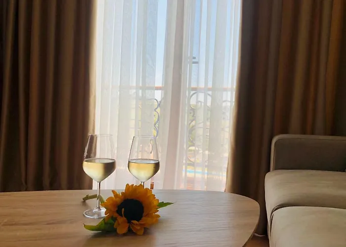 Vinea Hotel Arape-Rashbulli